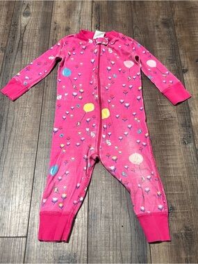 Hanna Andersson‎ Organic Cotton Jumper Onese 12-18 months 75cm Play Condition